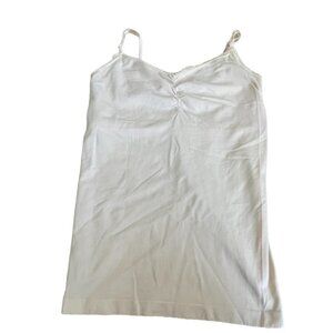 Victoria's Secret Women's Pink Tank Top